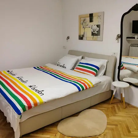 Miris Dunja Apartamento Saraievo