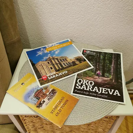Apartamento Miris Dunja Saraievo