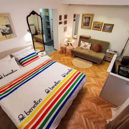 Miris Dunja Apartment